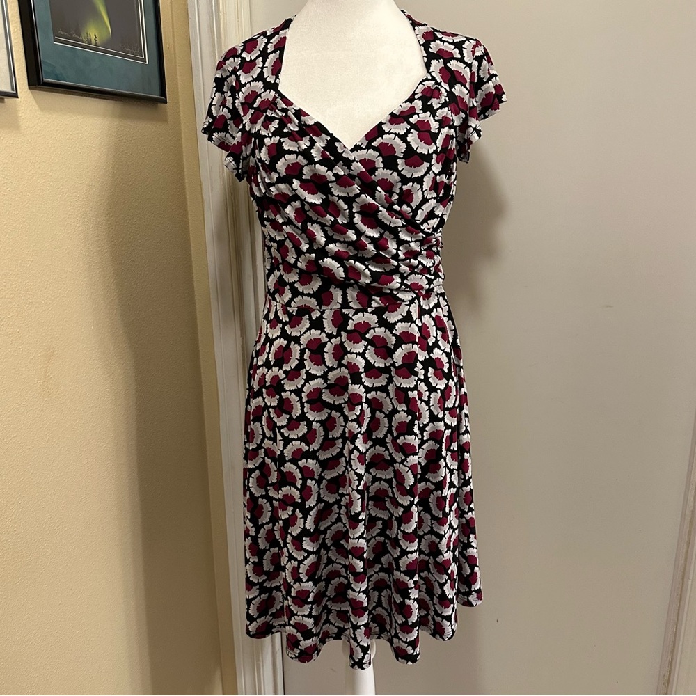 Leota vintage inspired dress size MP